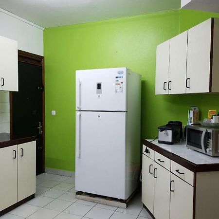 F4 Appartement - Bonanjo Douala Ngoại thất bức ảnh