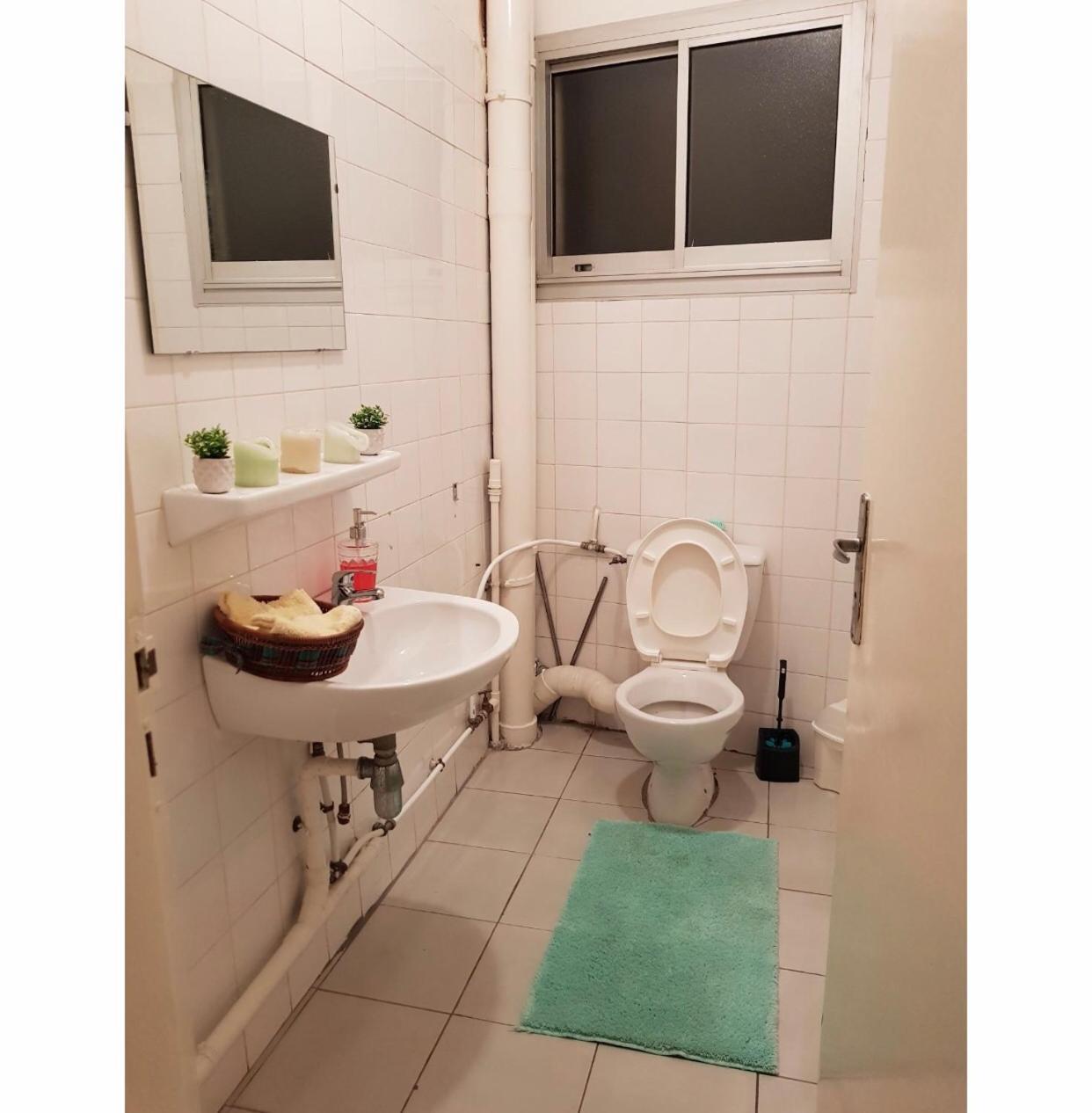 F4 Appartement - Bonanjo Douala Ngoại thất bức ảnh