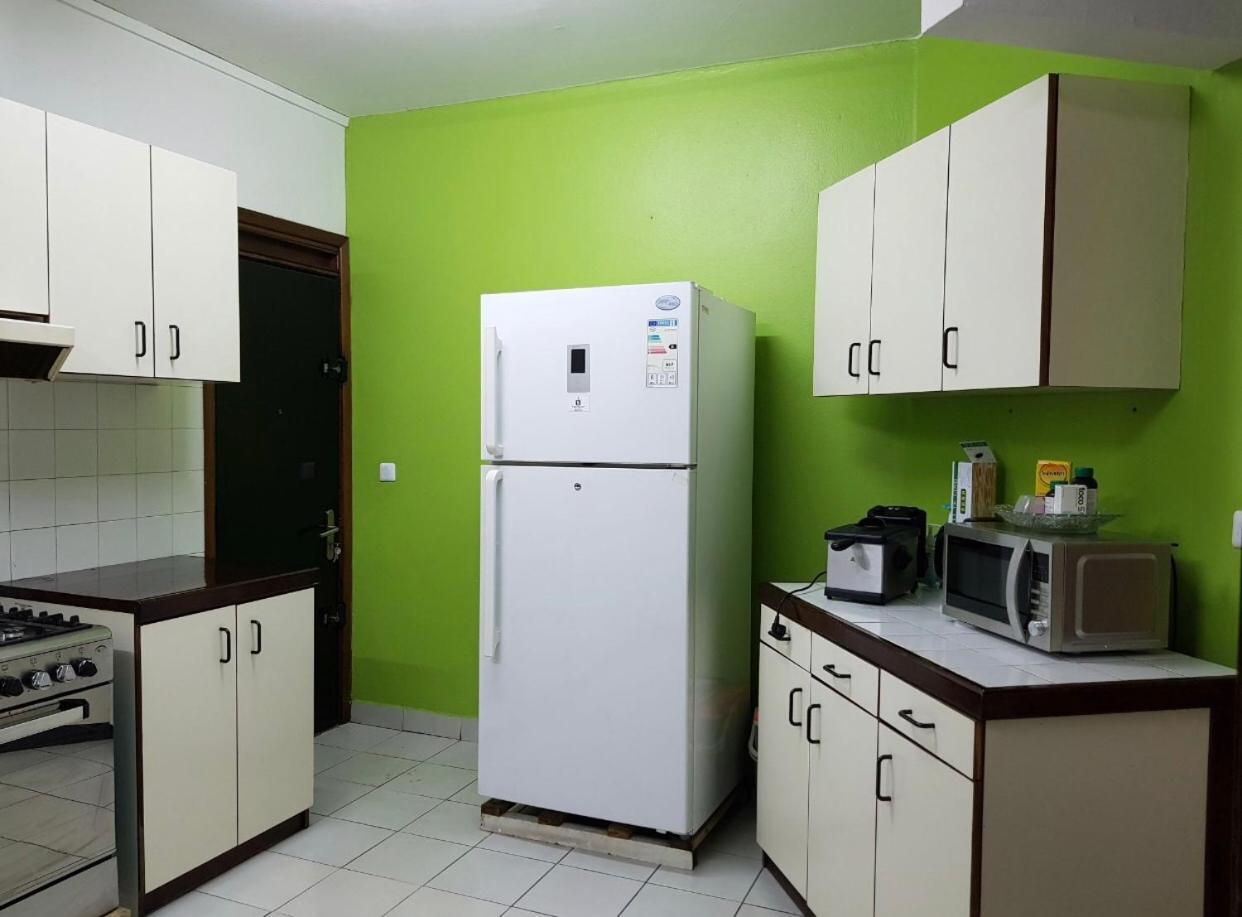 F4 Appartement - Bonanjo Douala Ngoại thất bức ảnh