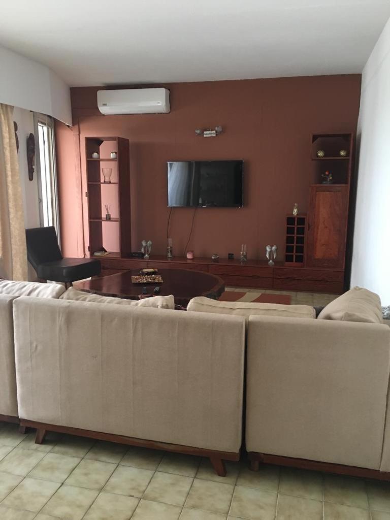 F4 Appartement - Bonanjo Douala Ngoại thất bức ảnh